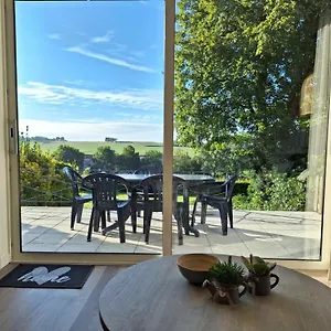 Domein Hellebeuk Met Uitzicht! Valkenburg/klimmen Vakantiehuis