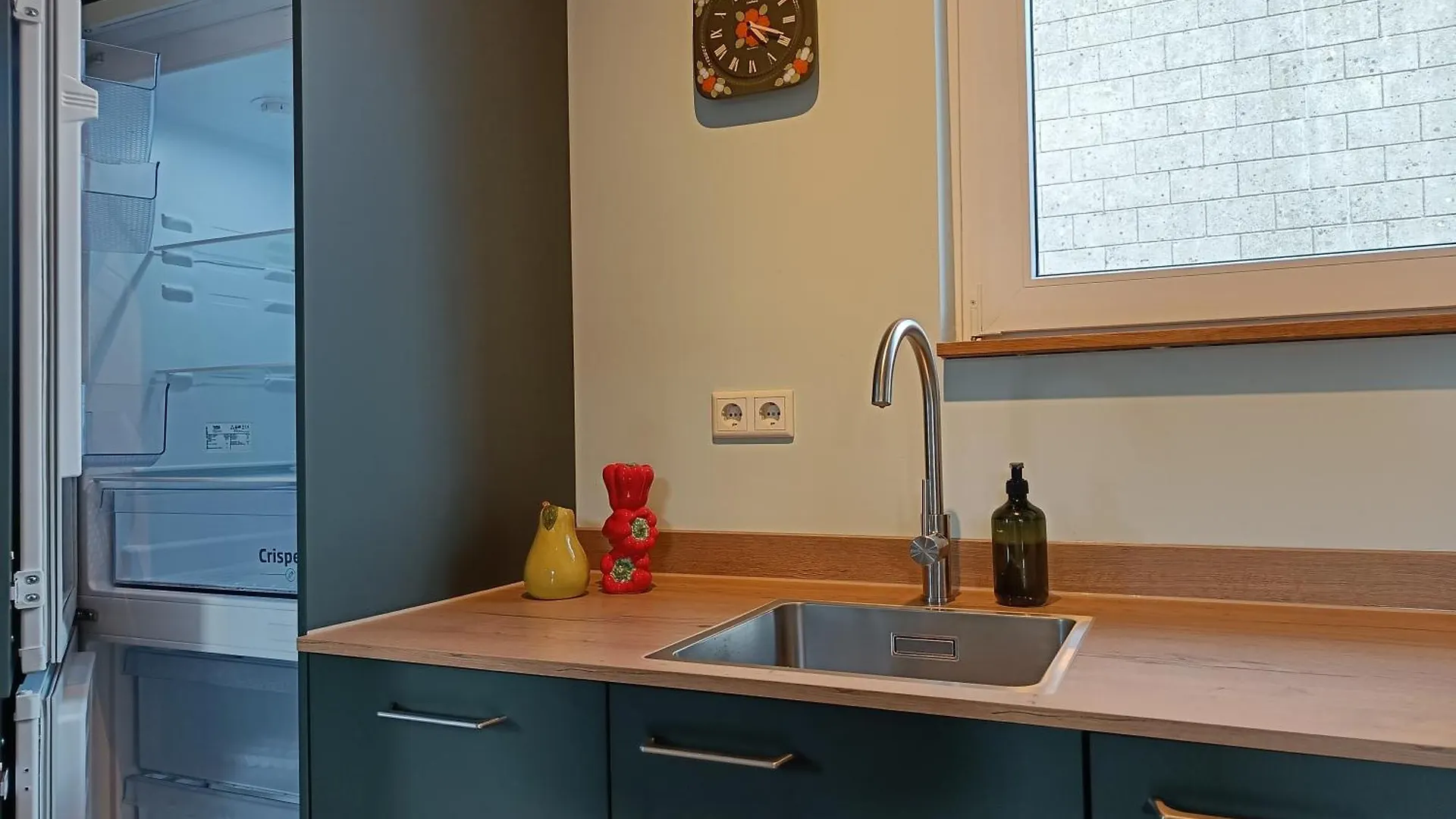 Vakantiewoning 'T Kusterke Cadier en Keer