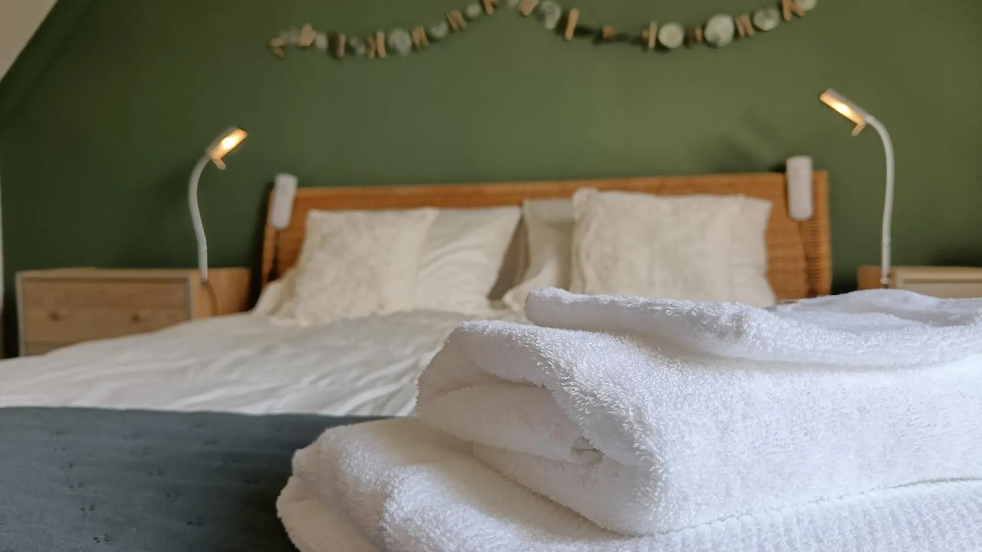 Vakantiewoning 'T Kusterke Cadier en Keer 0*,