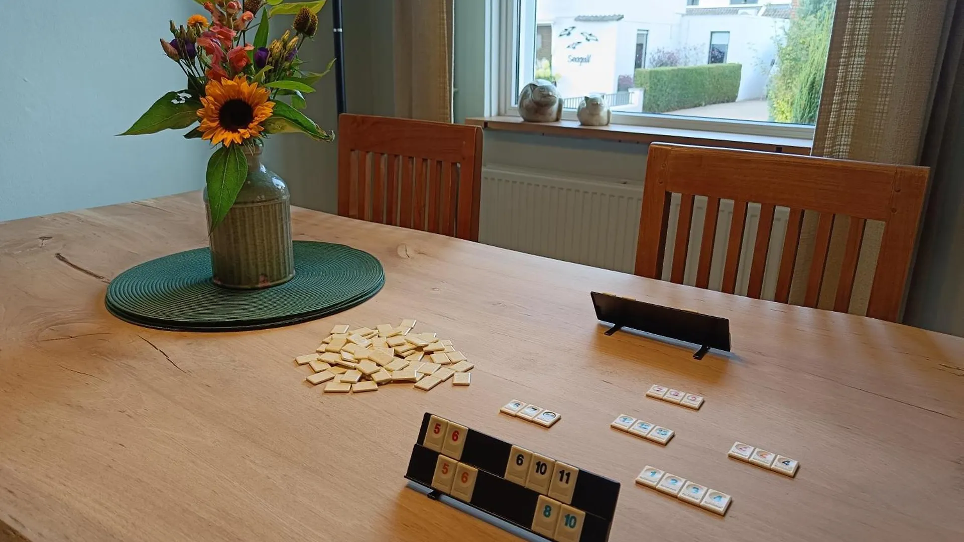 Vakantiewoning 'T Kusterke Cadier en Keer Vakantiehuis