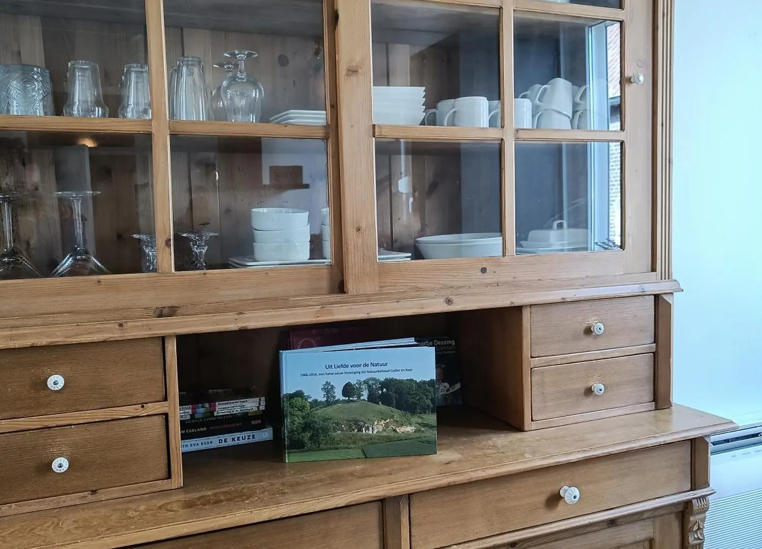 Vakantiewoning 'T Kusterke Cadier en Keer Vakantiehuis