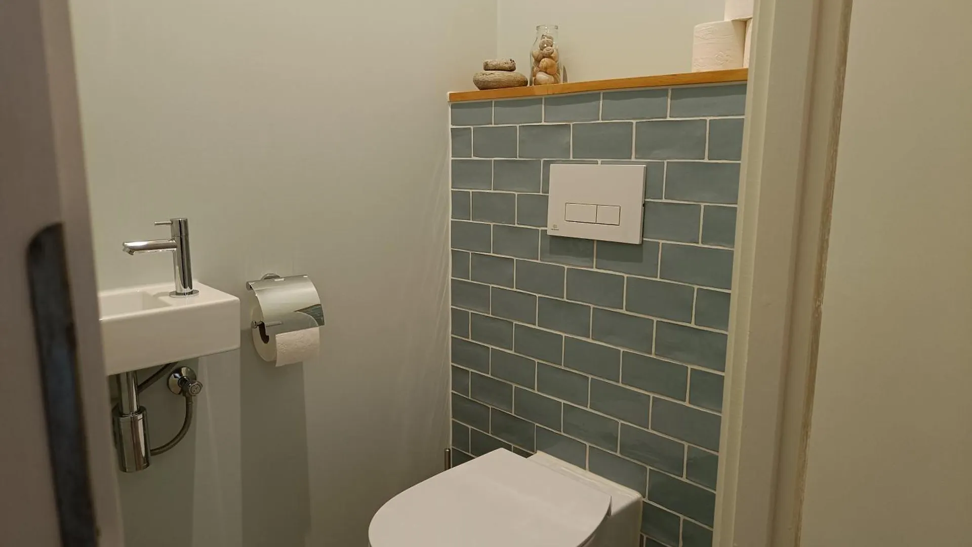 Vakantiehuis Vakantiewoning 'T Kusterke Cadier en Keer Nederland